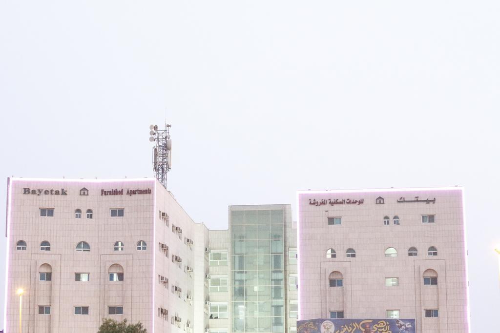 Bayetak Al Zahi Furnished Apartments ジェッダ エクステリア 写真